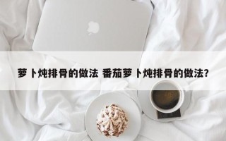 萝卜炖排骨的做法 番茄萝卜炖排骨的做法？