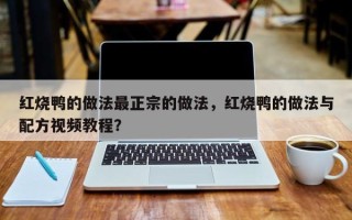 红烧鸭的做法最正宗的做法，红烧鸭的做法与配方视频教程？