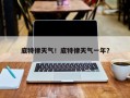 底特律天气！底特律天气一年？