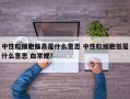 中性粒细胞偏高是什么意思 中性粒细胞低是什么意思 血常规？