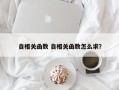 自相关函数 自相关函数怎么求？