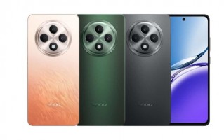 OPPO Reno 12F 4G全球发布 搭载骁龙685处理器