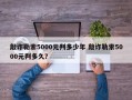 敲诈勒索5000元判多少年 敲诈勒索5000元判多久？