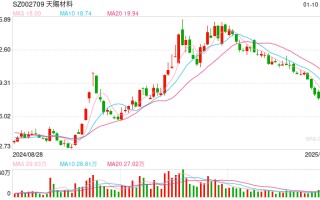 电解液“一哥”天赐材料业绩再腰斩，比两年前少赚50亿元