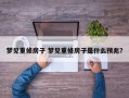 梦见重修房子 梦见重修房子是什么预兆？
