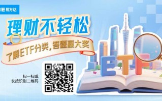 理财不轻松，了解ETF分类，答题赢大奖！