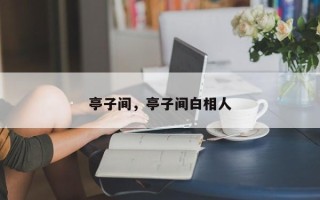 亭子间，亭子间白相人