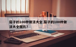 茄子的100种做法大全 茄子的100种做法大全图片？