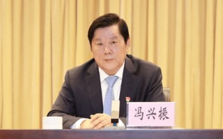 突发！徐矿集团董事长冯兴振被查，曾从政多年