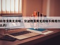 白带发黄无异味，分泌物发黄无异味不痒用什么药！