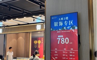 五一黄金“跳水”引爆抢购潮：水贝市场人山人海，有游客拖箱扫货，回收商忙到“手软”