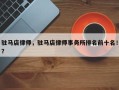 驻马店律师，驻马店律师事务所排名前十名！？
