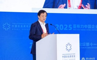2025亚布力论坛第十一届创新年会顺利开幕