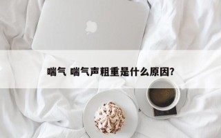 喘气 喘气声粗重是什么原因？