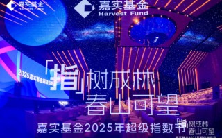 嘉实基金成功举办2025年超级指数节