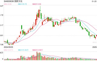 一分钟涨停的国新文化2024年预亏3.48亿元至4.28亿元，可能被实施退市风险警示