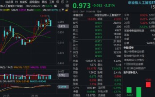AI应用领跌，159363下挫逾2%失守两根均线！华为发布全新鸿蒙智能体，能否点燃行情？