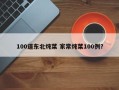 100道东北炖菜 家常炖菜100例？