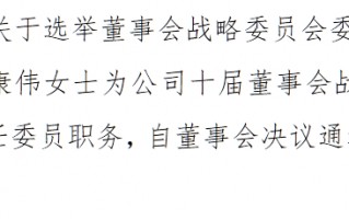 500亿新能源龙头跳水跌停，32万股民懵了！董事长突然辞职，41岁女经理接任