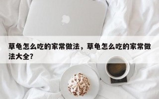 草龟怎么吃的家常做法，草龟怎么吃的家常做法大全？