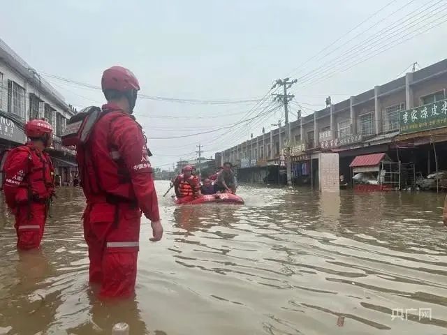 南阳暴雨以致当地猪场受灾！牧原回应：公司经营未受影响！官方发布汛期猪场应急管理七条措施